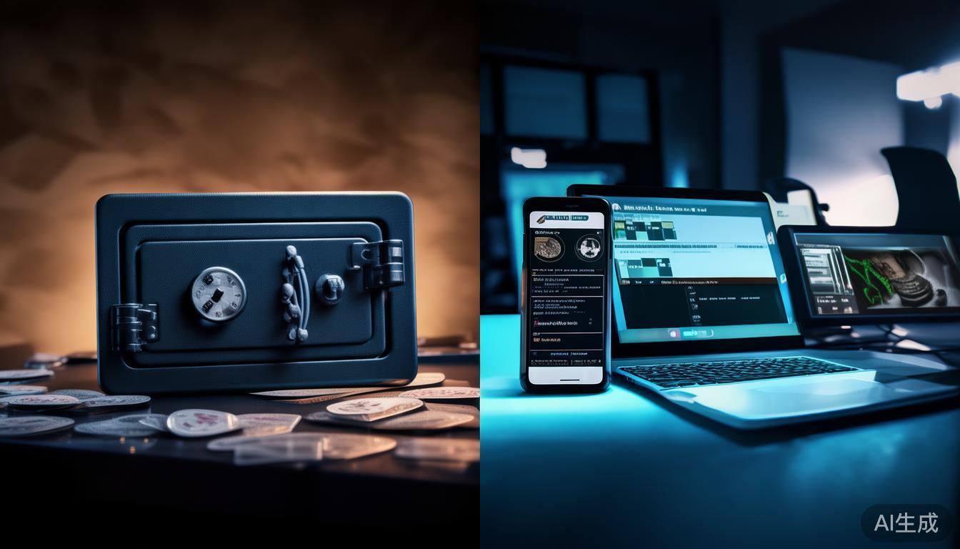 钱包市场分析_钱包行业市场现状_imToken冷钱包在投资管理中的应用与策略