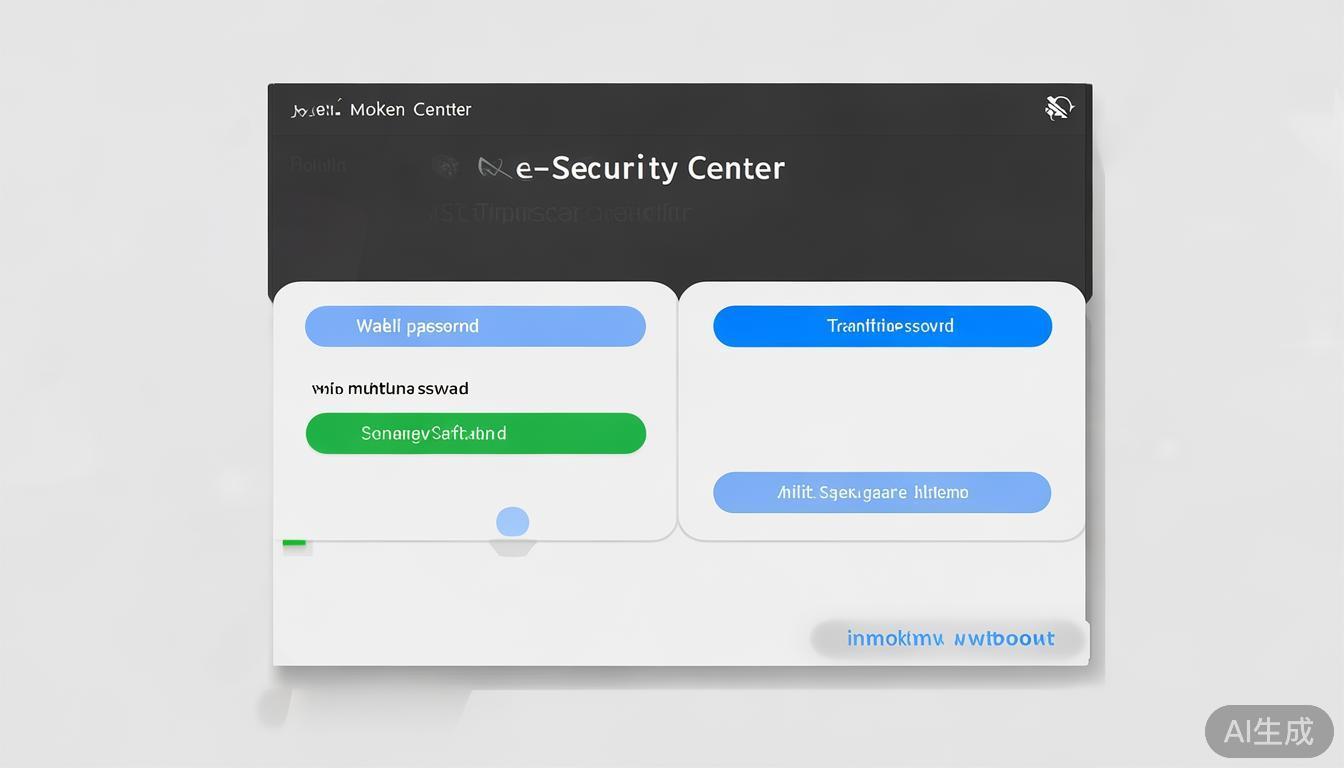 钱包入口_如何在imToken钱包APP官网设置安全功能_钱包官方