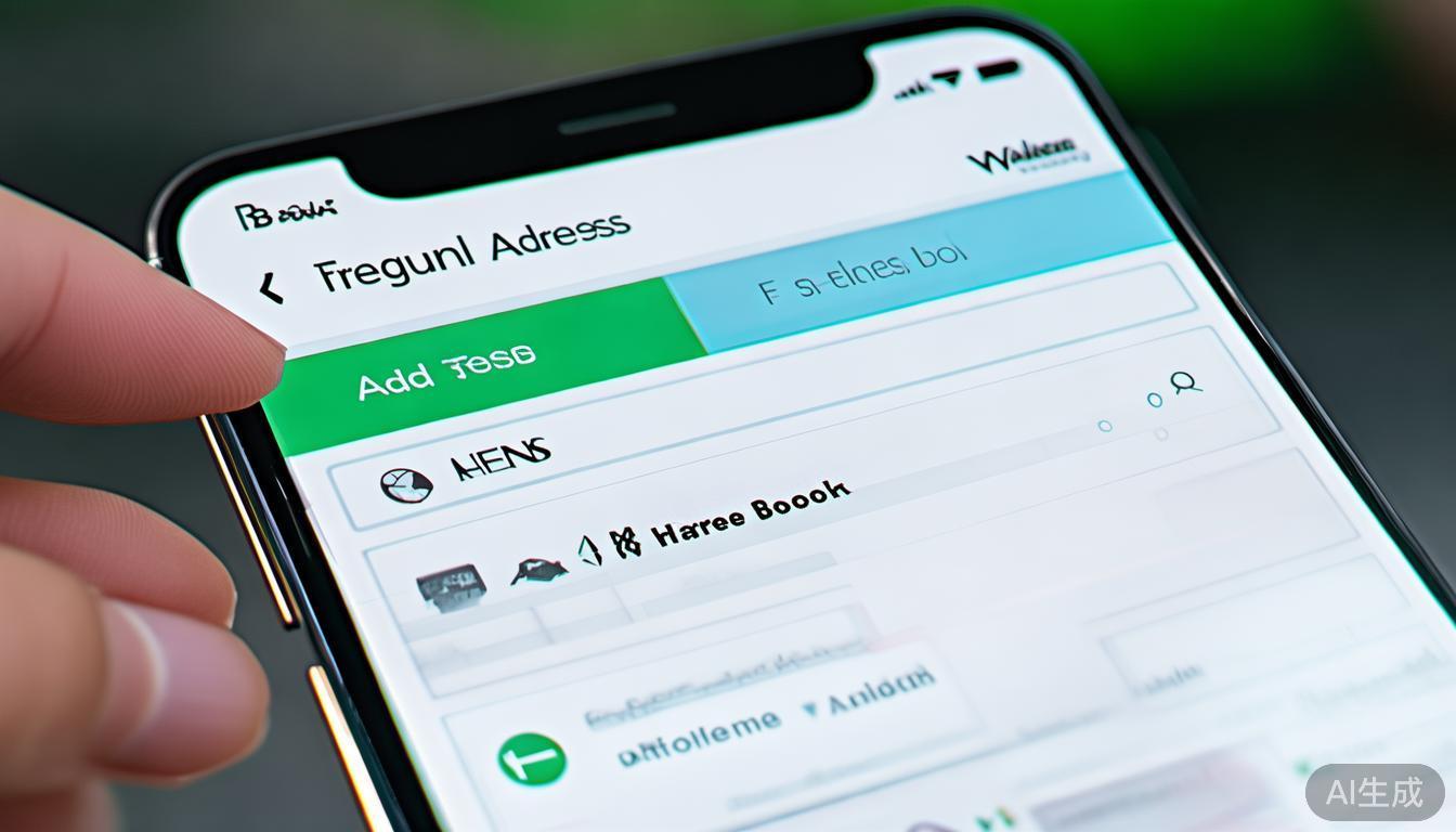 imToken新地址如何优化交易？ENS与地址本提升效率，降低转账错误