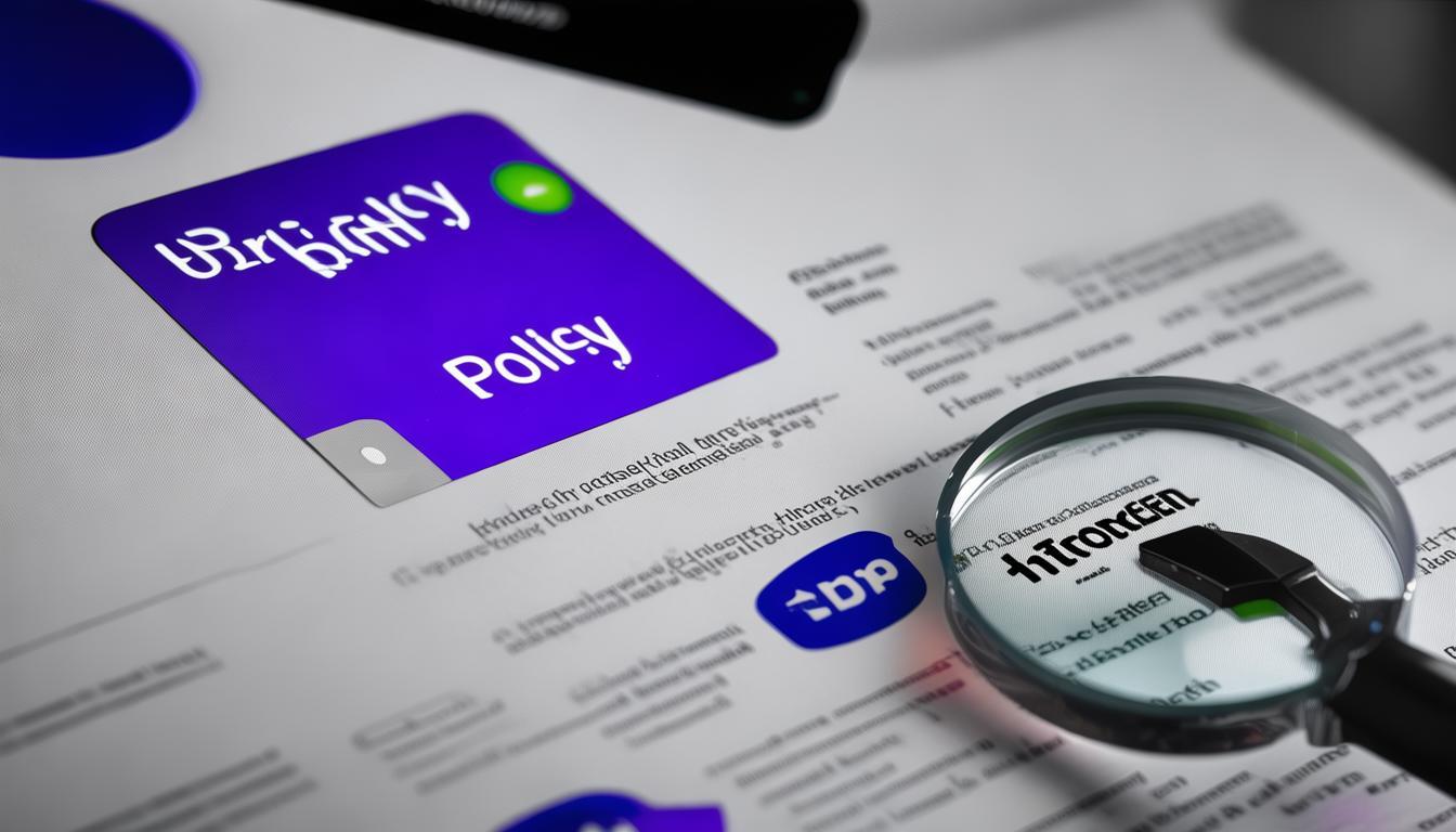 浏览imToken官网隐私保护规定，了解个人资料使用与保护方式