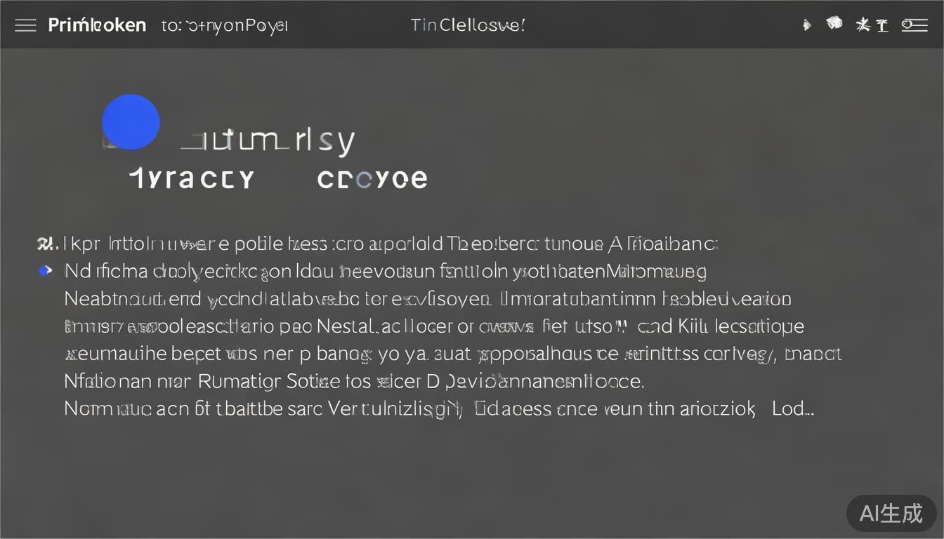 想知道imToken如何保护你的个人信息和资产安全？官方策略一文说清