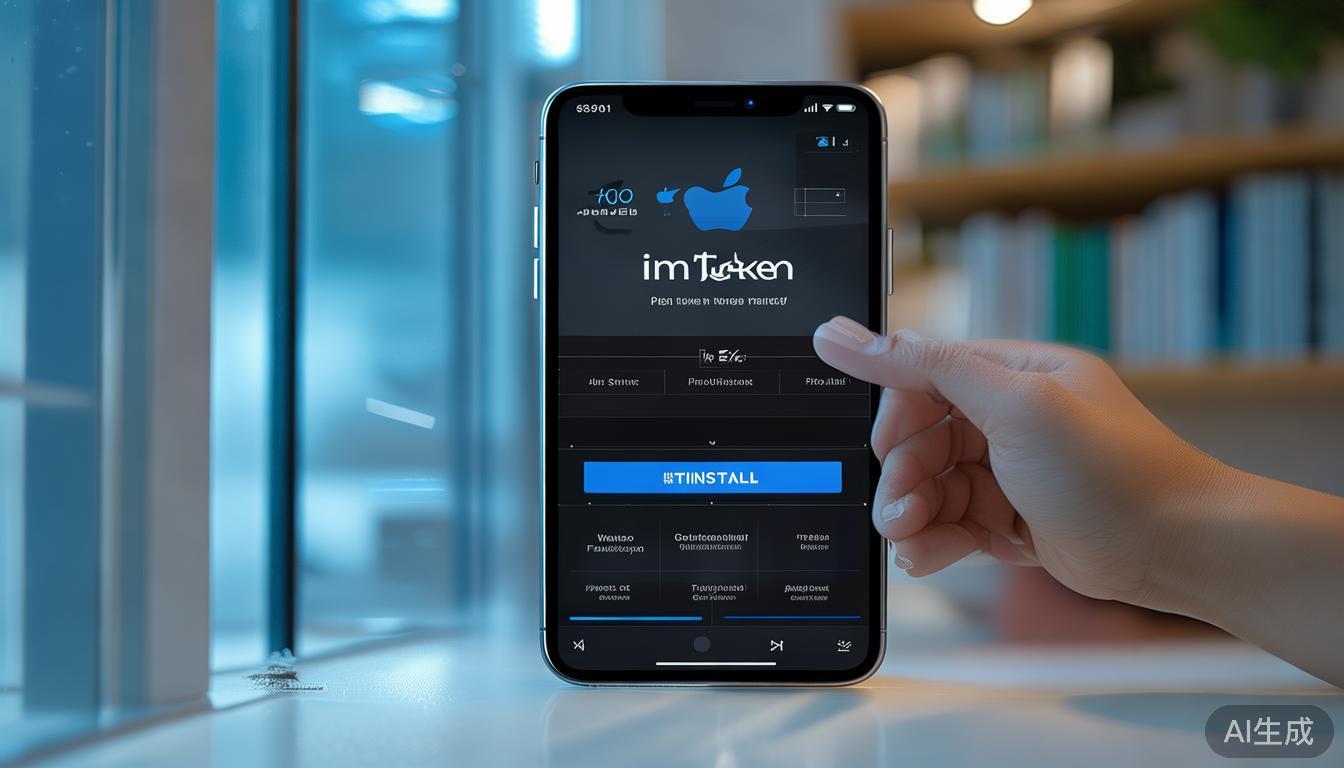 苹果系统里imToken安装方法调整，更快更稳提升使用体验