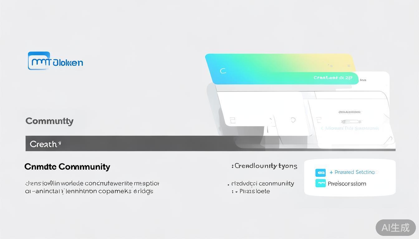 如何在imToken官方下载app中创建社群连接？_社群建群流程_群社是什么