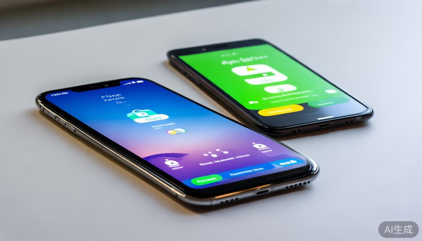 imtoken钱包1.0_imToken钱包安卓版与iOS版的比较_imtoken钱包下载app