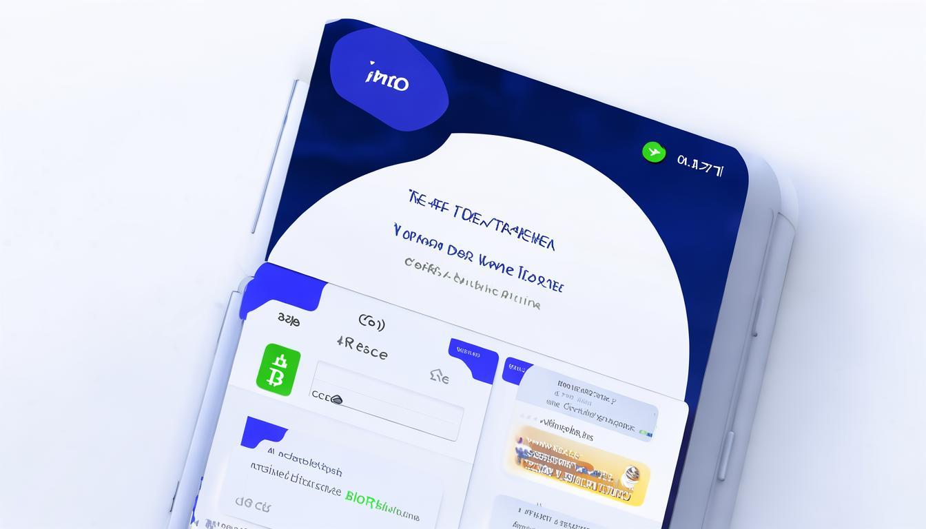 imToken钱包官方应用：数字资产管理好帮手，下载渠道要留意