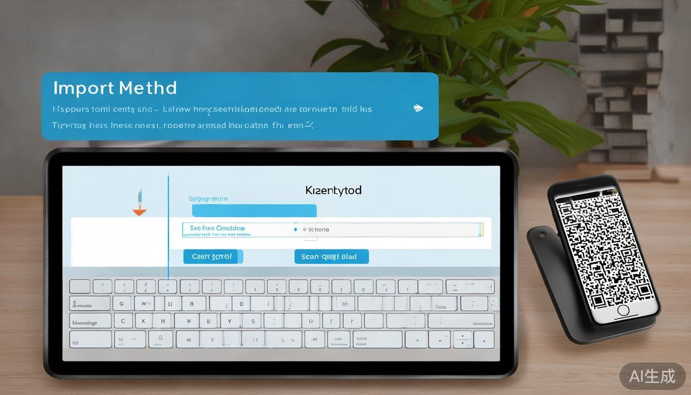 imToken钱包导入教程：助记词与Keystore，3种方法保障资产安全