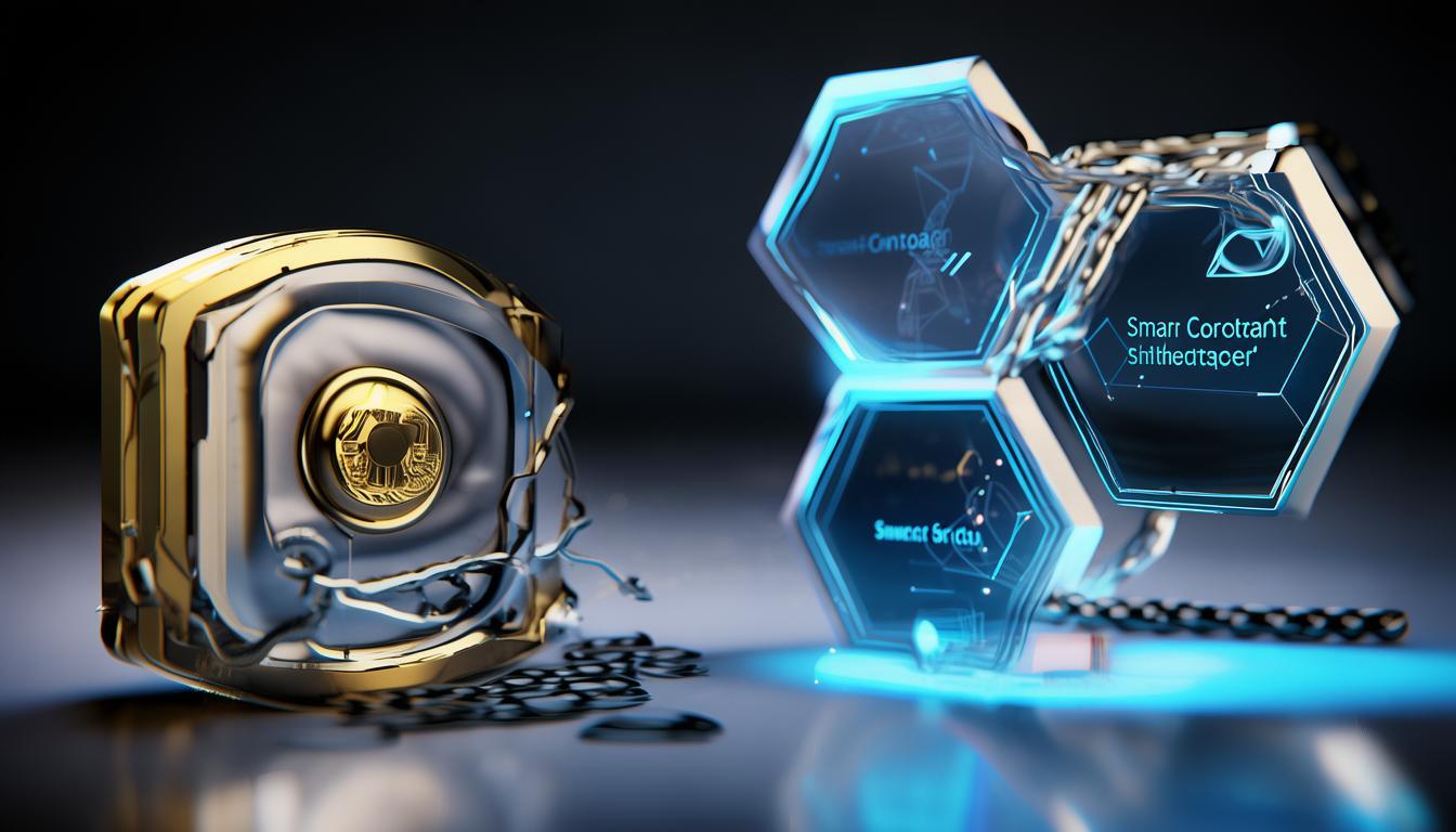 imToken免费版智能合约功能：自动运行，安全可靠，高效交易