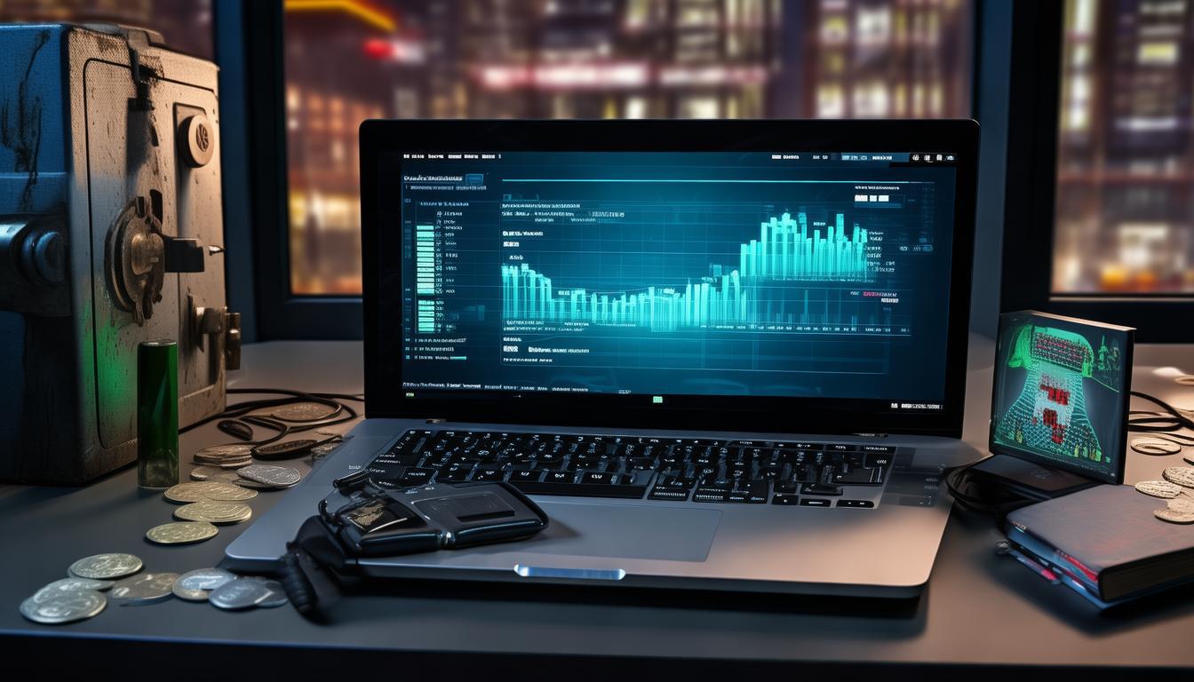 imToken 管理数字资产：冷钱包与热钱包转换要点及注意事项