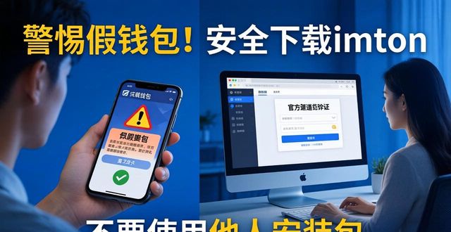 警惕假钱包！我的三次受骗经历教你安全下载imToken
