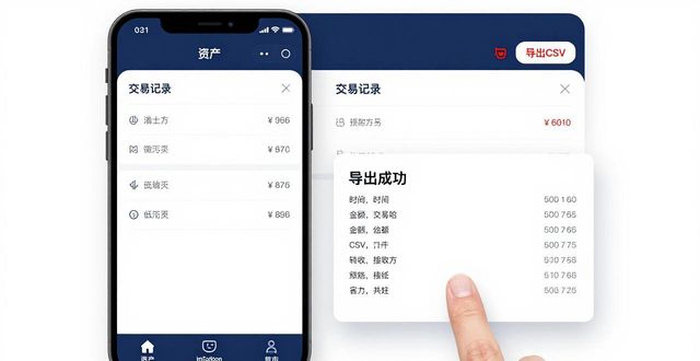 imToken钱包交易记录，两步备份防丢防改