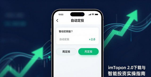 imToken 2.0下载与智能投资实操指南