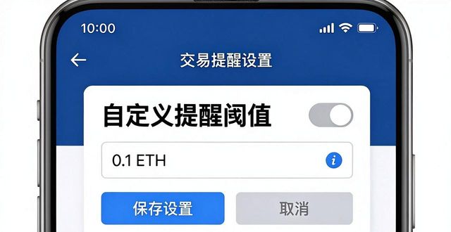 imToken安卓交易提醒设置方法