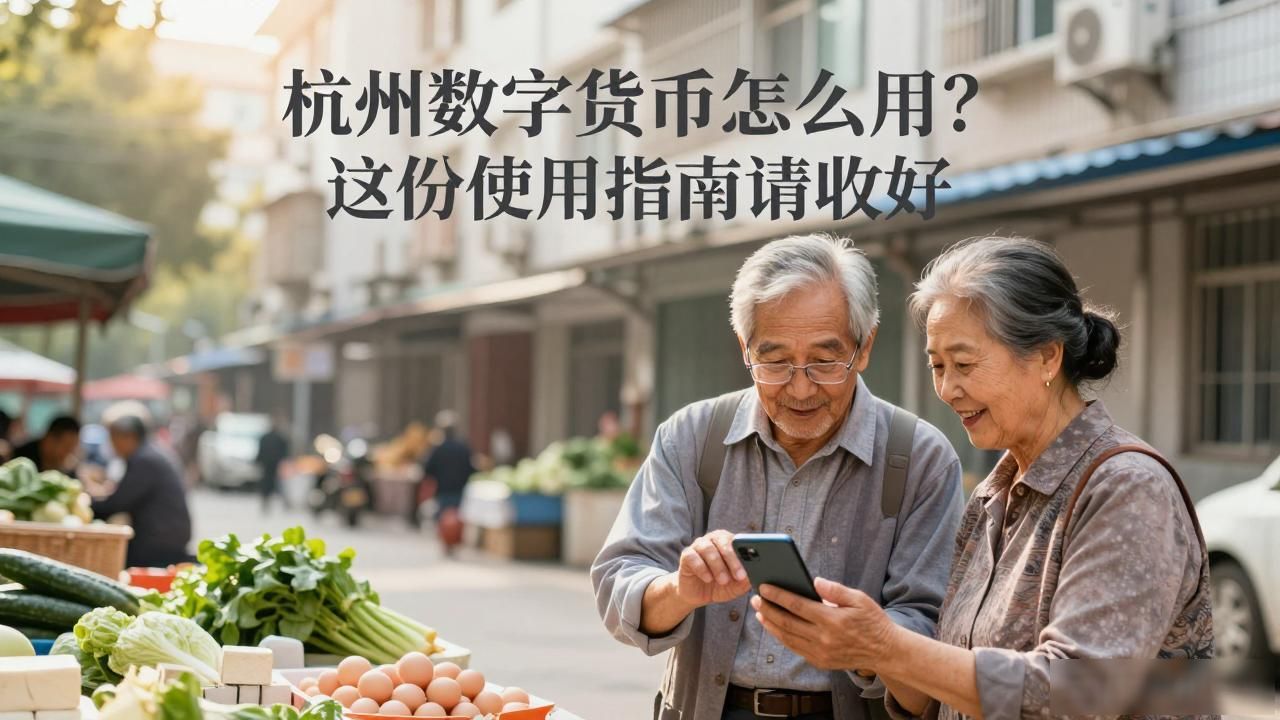 杭州数字货币可以用_数字人民币支付场景_杭州数字人民币试点