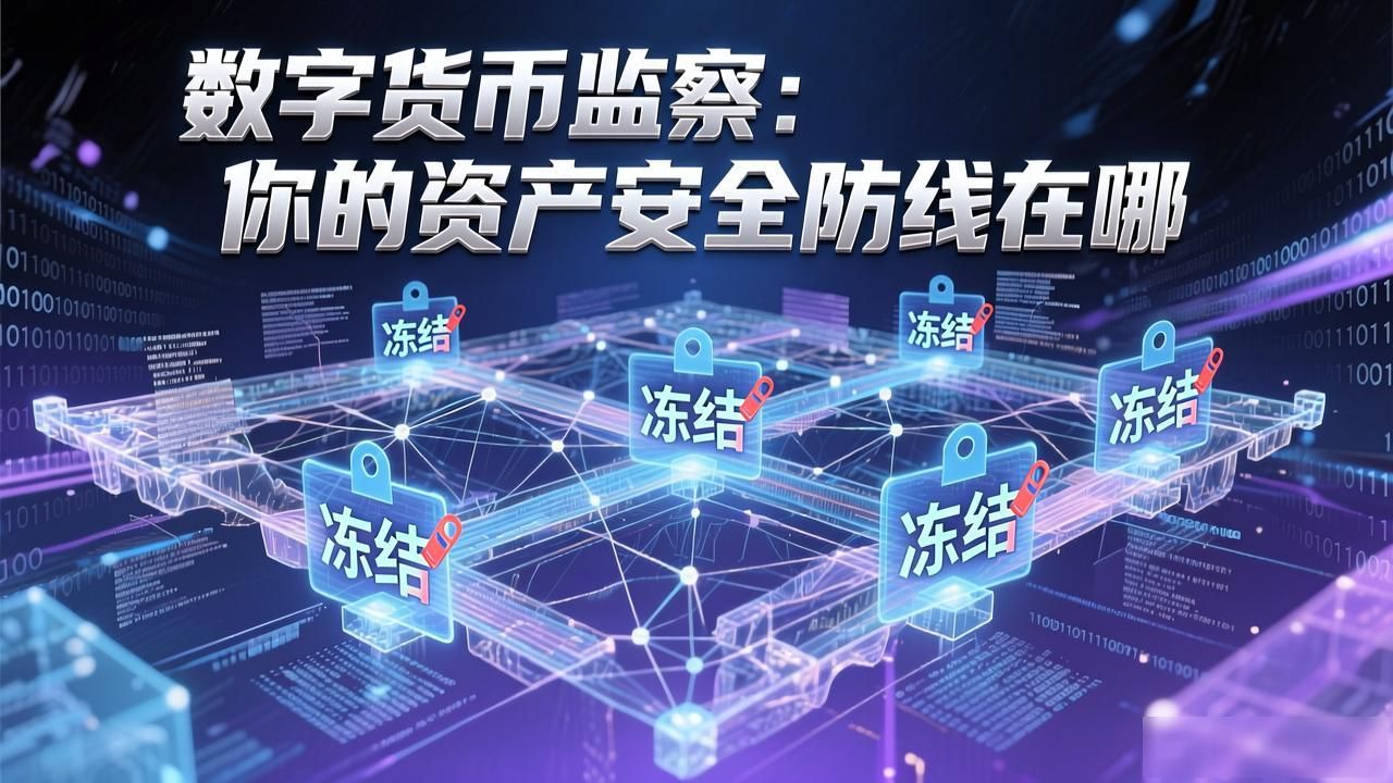 交易平台合规性_数字货币监察_数字货币监察