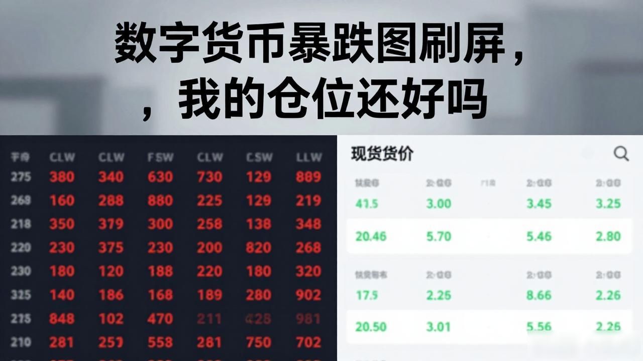 比特币山寨币暴跌_数字货币暴跌图_数字货币暴跌