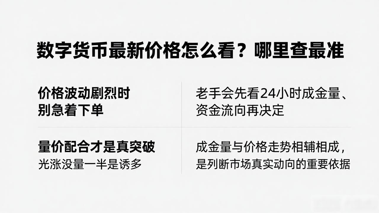 数字货币价格查询_数字货币价格多少钱_数字货币价格波动应对