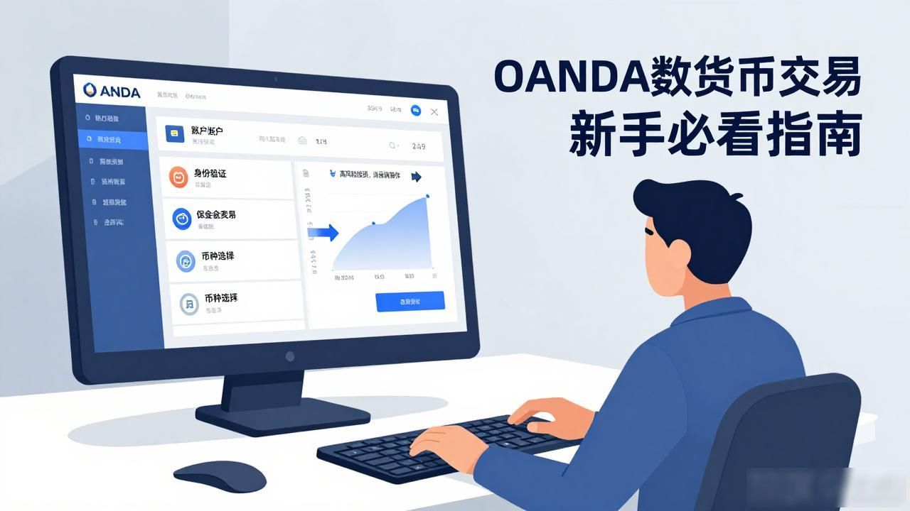 OANDA数字资产交易平台 受NFA监管的数字资产交易平台 适合合规投资者的数字资产交易平台_数字货币OANDA