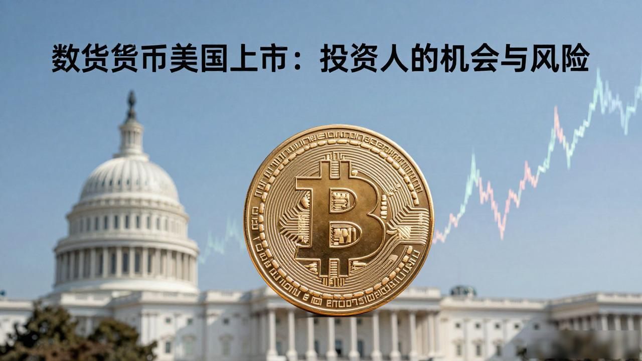 2024年美国批准比特币现货ETF的影响_数字货币现货ETF的投资门槛与风险_数字货币美国上市