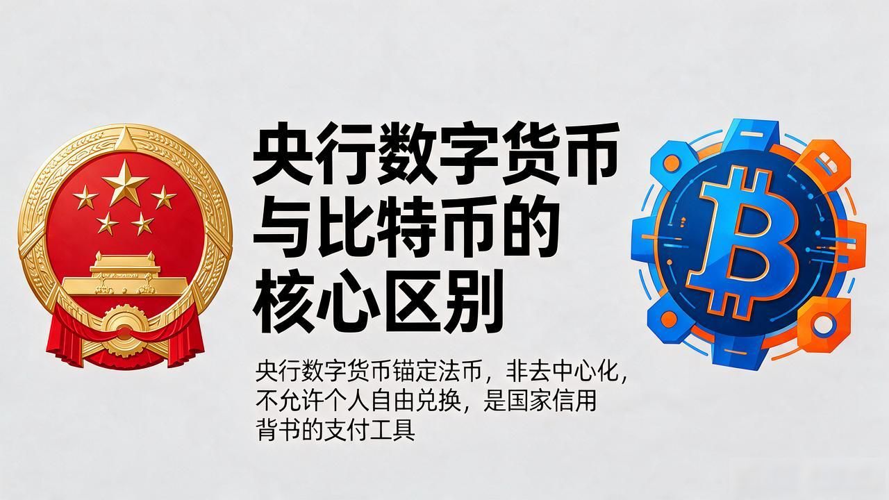 央行对数字货币是真认可还是随便说说？这几条大实话帮你讲清楚
