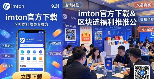 imToken官方下载认准这几点 社群福利这样领