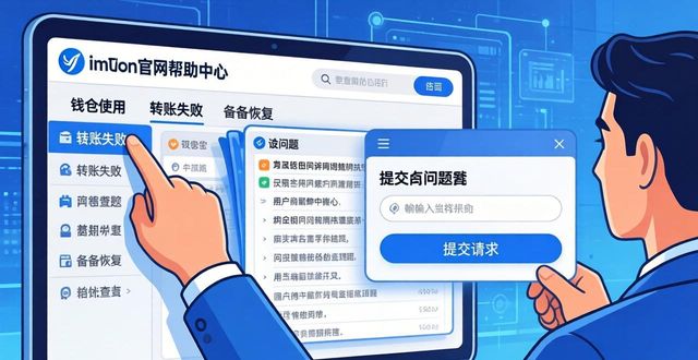 如何在imtoken官网网址中找到常见问题解答？_问题解答网站_解答网站