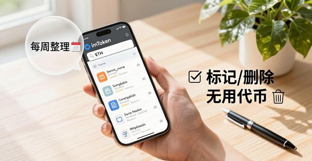 imToken钱包下载后 如何轻松管理资产
