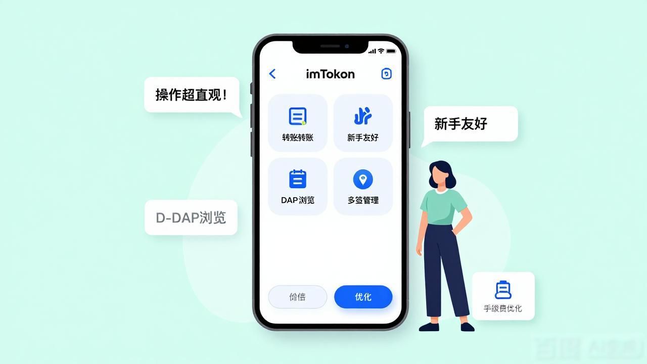 imToken钱包安全性_imToken钱包下载量_imToken钱包下载的市场影响力与客户反馈