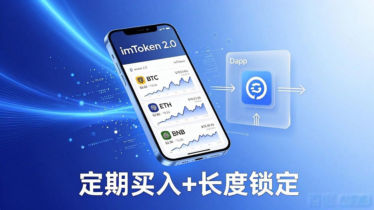 如何在imToken官网下载2.0国际版实现长期投资目标？_imToken 2.0国际版下载_imToken 2.0长期持币策略