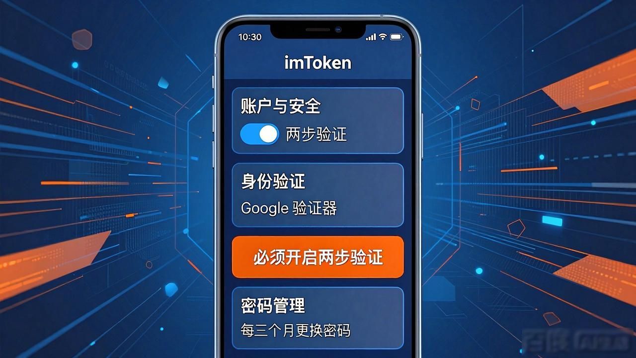 imToken官方网站中的个人首页设置指南_imToken安全设置_imToken官方网站个人首页设置