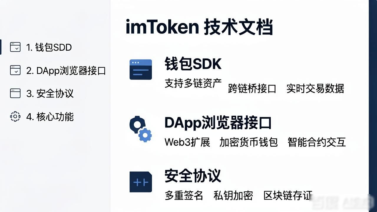 imToken官网开发者文档入口_imToken技术文档查找方法_如何通过imToken官网获取最新技术文档