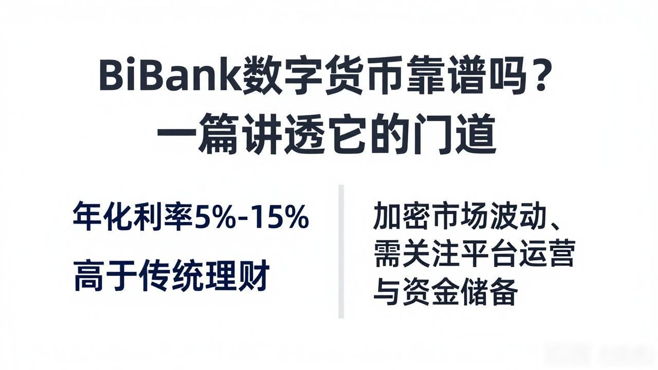 BiBank数字资产存储增值服务_bibank数字货币_BiBank数字货币