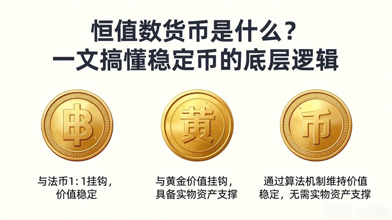 恒值数字货币的用途_恒值数字货币_恒值数字货币的特点