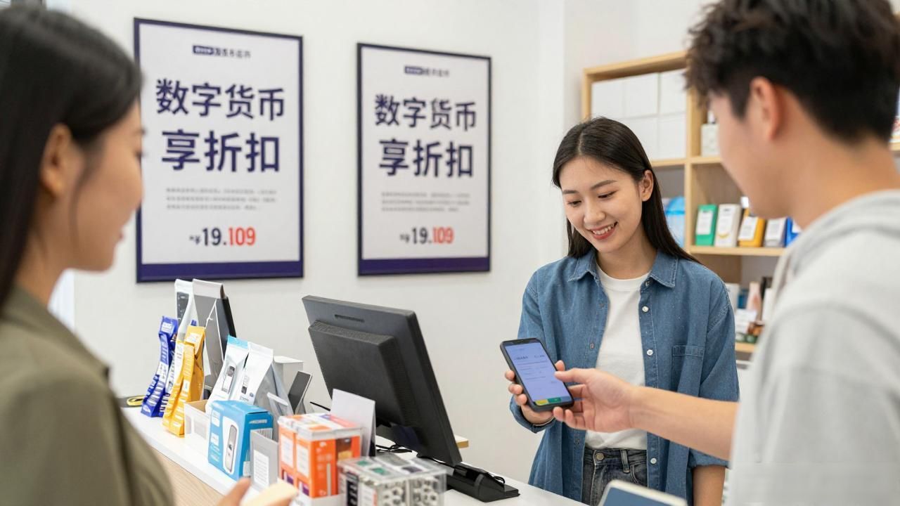 实体店老板亲测：商家推广数字货币赚钱的5个路子