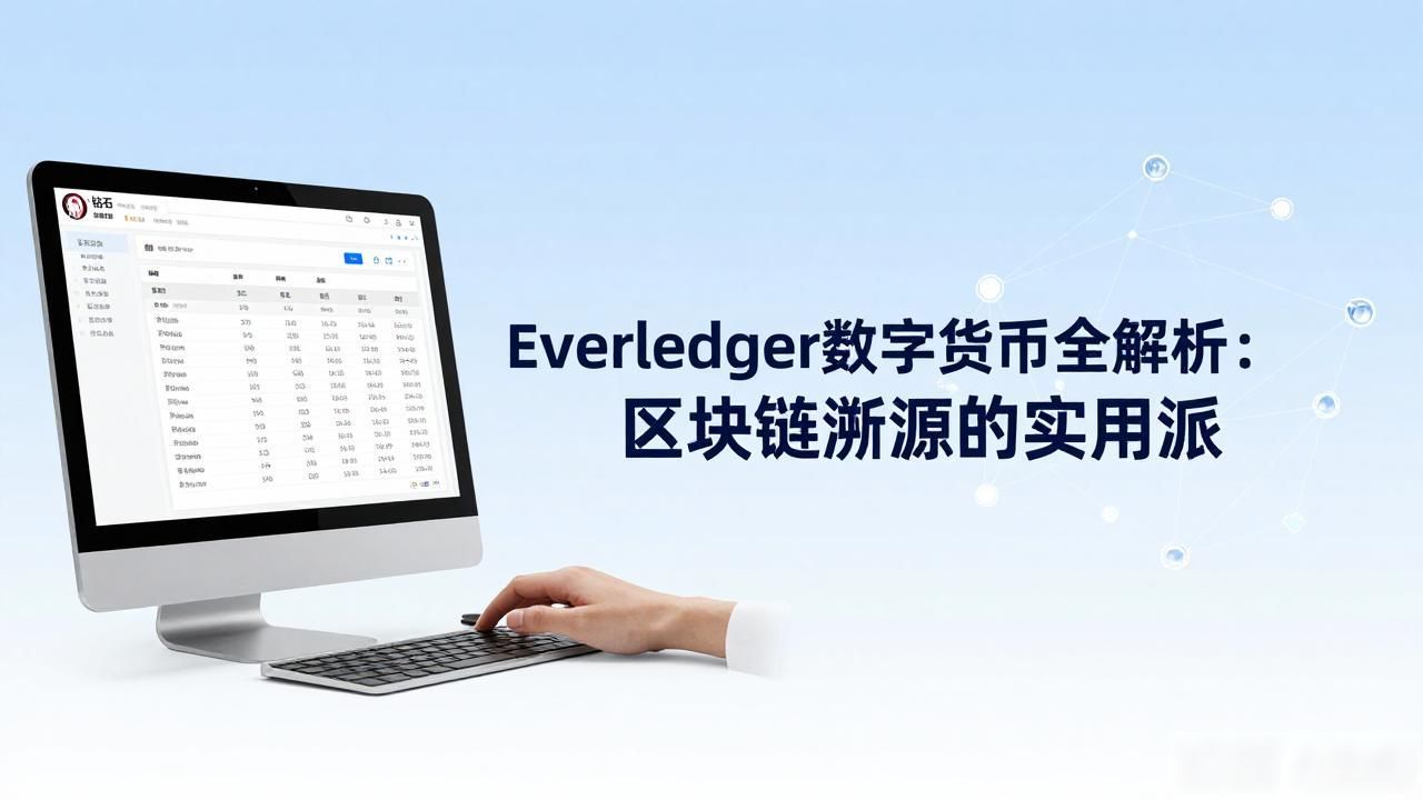 Everledger数字货币全解析：区块链溯源的实用派