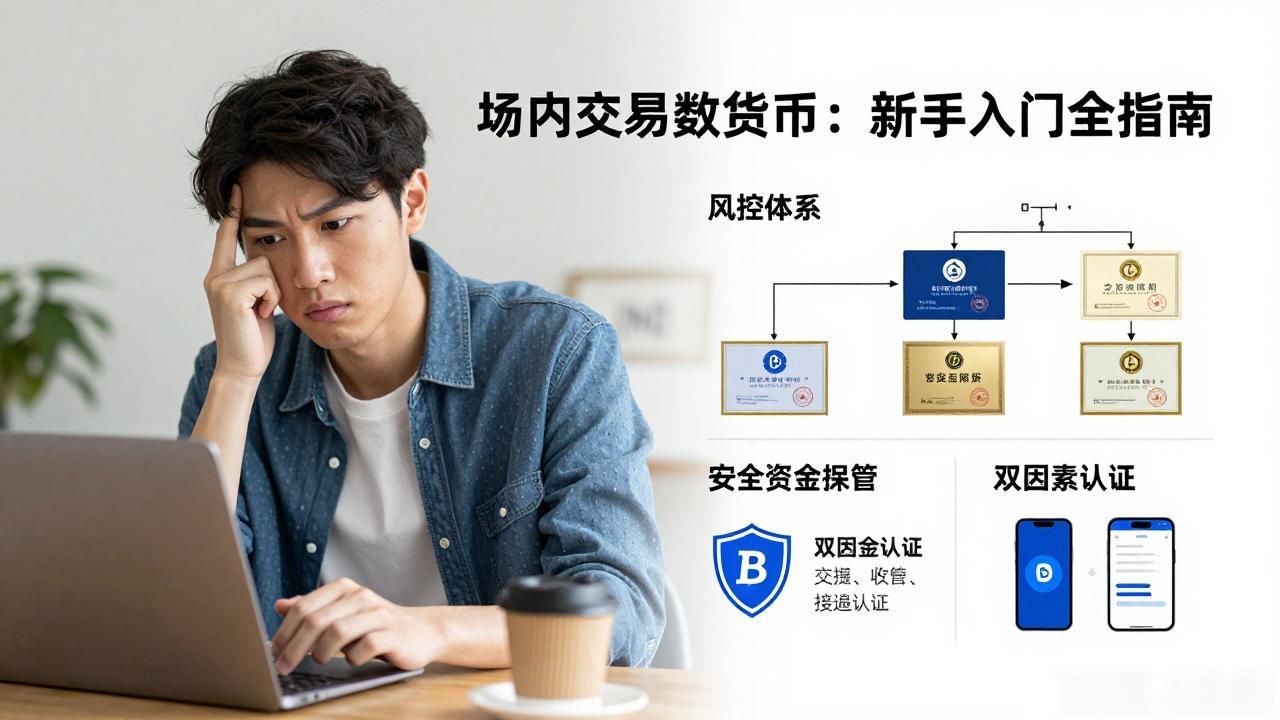 场内交易数字货币_普通投资者如何参与数字货币场内交易_数字货币场内交易入门指南