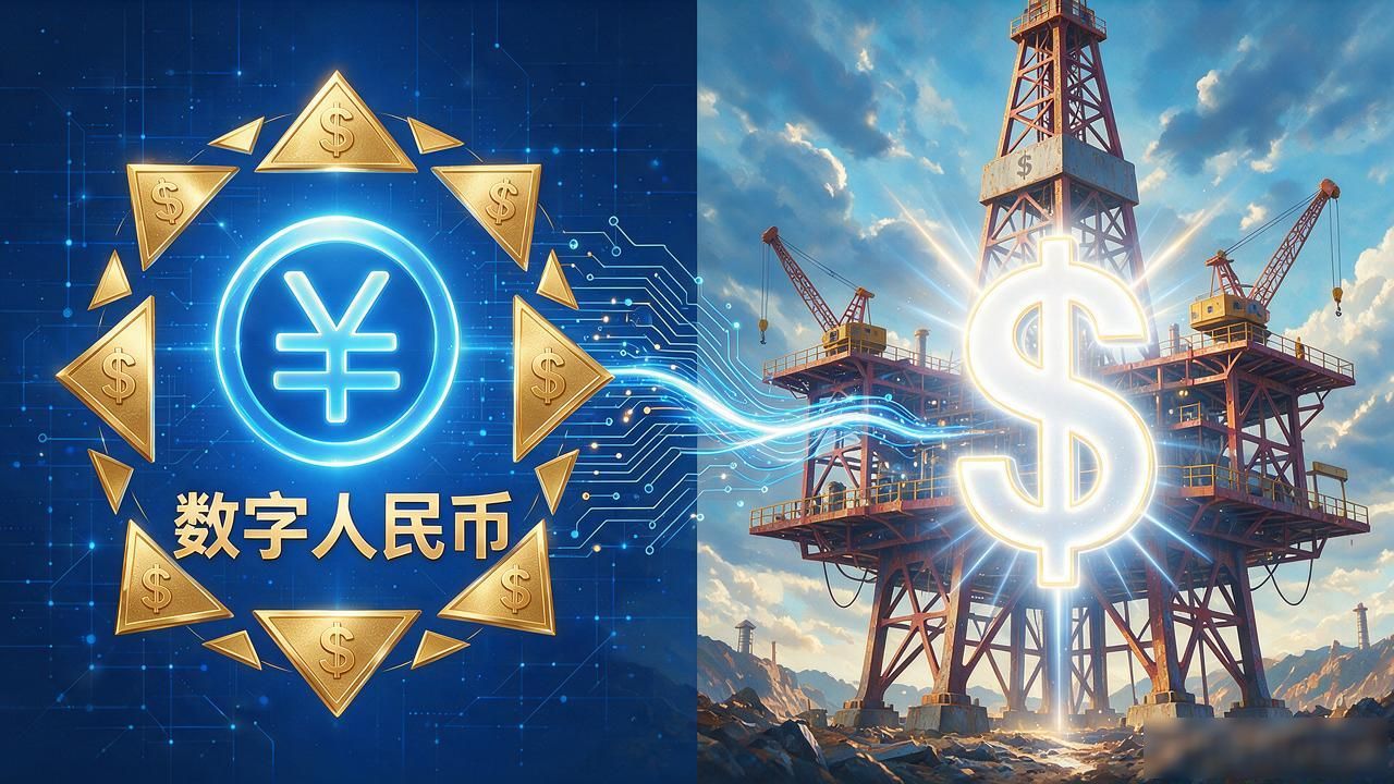 央妈数字货币抗衡美元_数字人民币跨境结算_mBridge数字货币桥