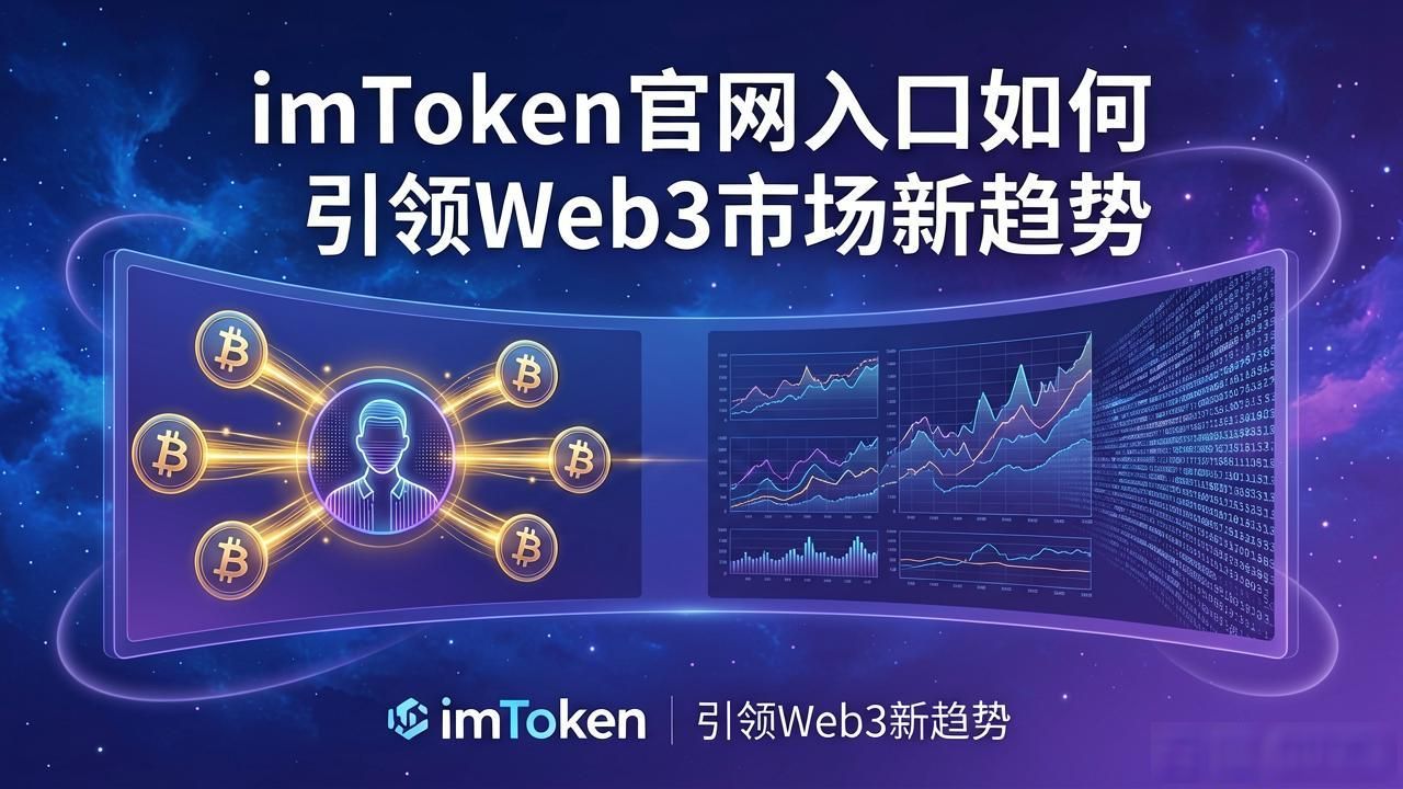 imToken官网在Web3的重要作用_imToken钱包官网地址对市场变化的开拓作用_imToken透明化运营应对监管与市场