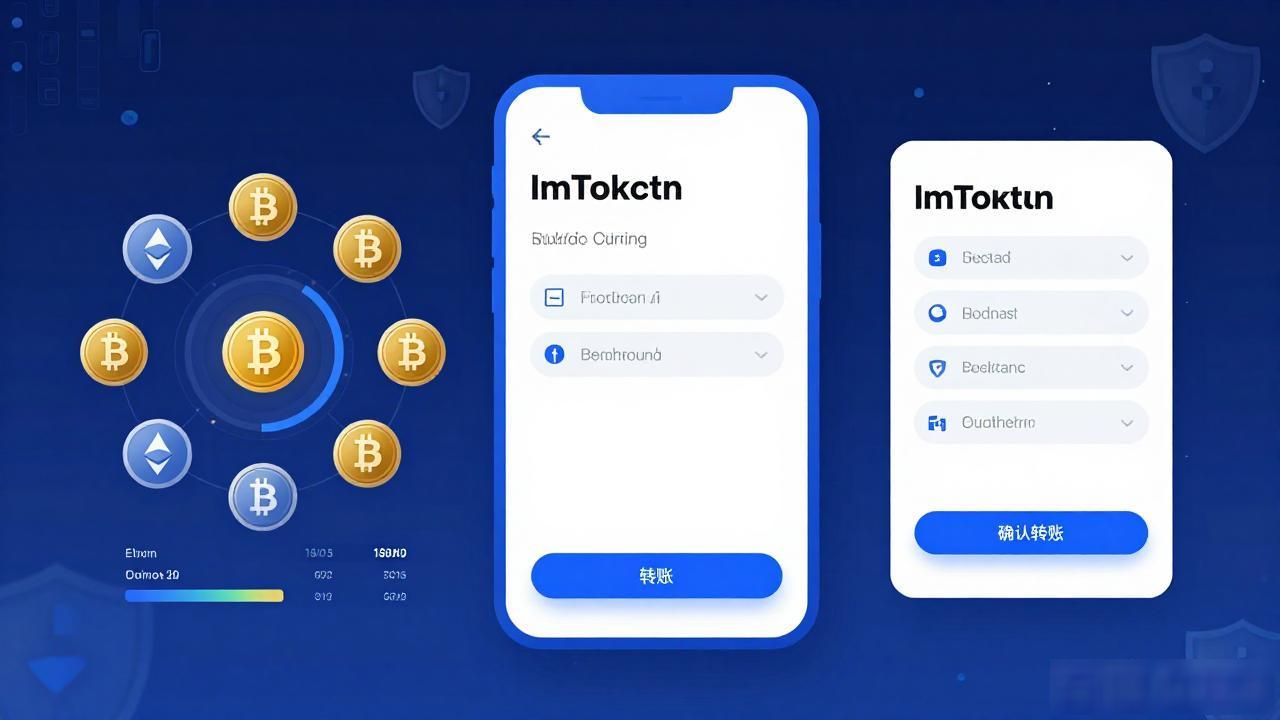 imToken钱包安全优势_5. 安全无忧,选择imToken钱包!_imToken对加密货币小白的友好性