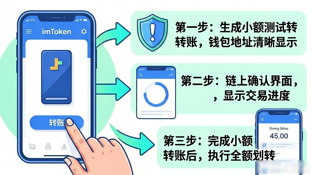加密货币钱包助记词备份_imToken钱包App在资产转移中的应用_imToken钱包资产迁移