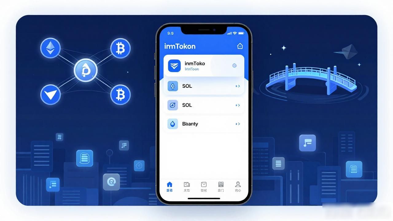 imToken官方下载渠道_深入探讨最新imToken官网下载的用户交互与反馈_界面设计简洁布局