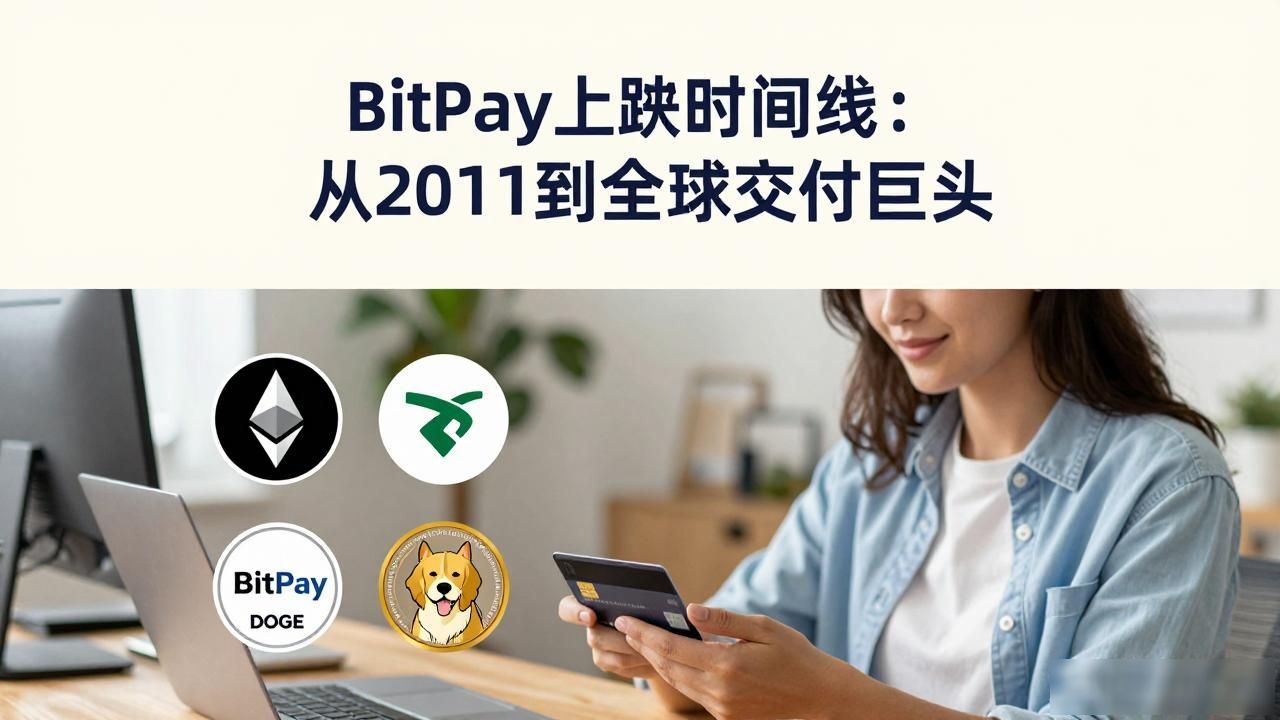bitpay数字货币何时上线的_BitPay的业务版图_BitPay的发展历程