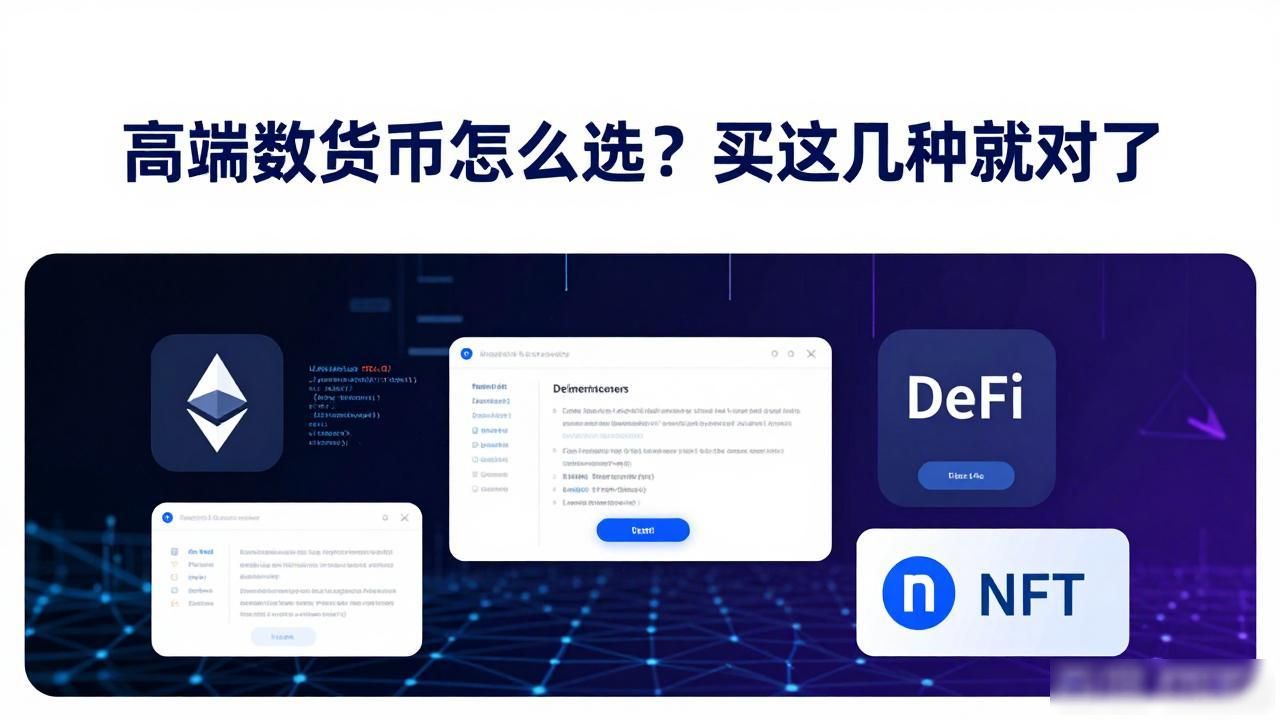 高端数字货币的底层逻辑_最高端的数字货币_比特币的稀缺信任资产