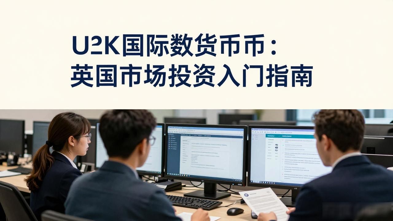 UK国际数字货币：英国市场投资入门指南