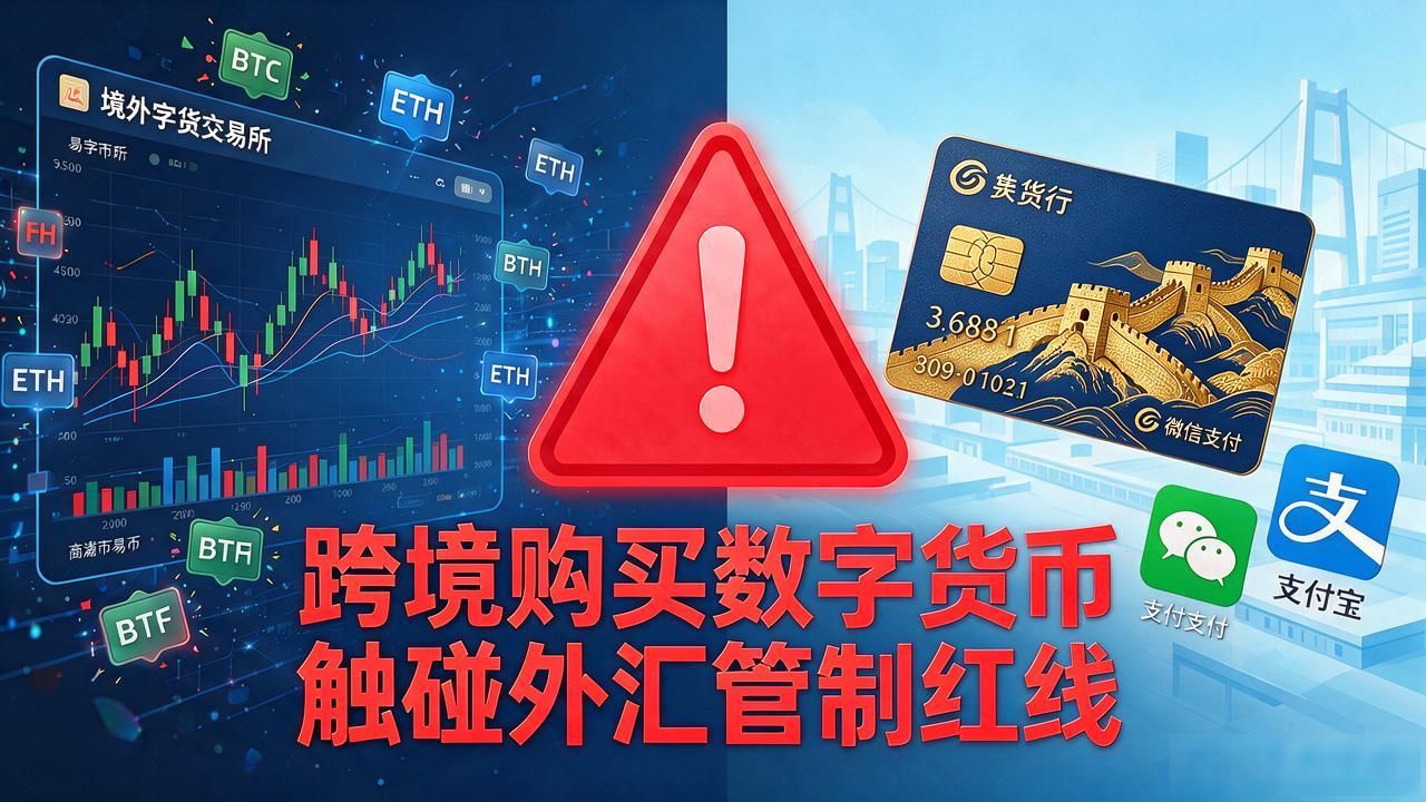 人在国外买数字货币犯法吗？不同国家法律差异你该知道