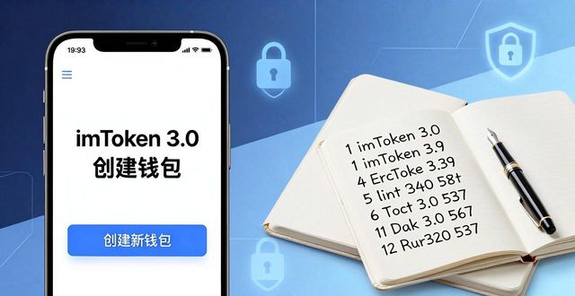 imToken 3.0下载安装教程 钱包使用技巧一学就会