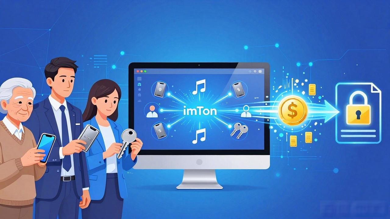 私钥安全分散控制_imToken多签名钱包_深入了解imToken钱包App的多签名钱包