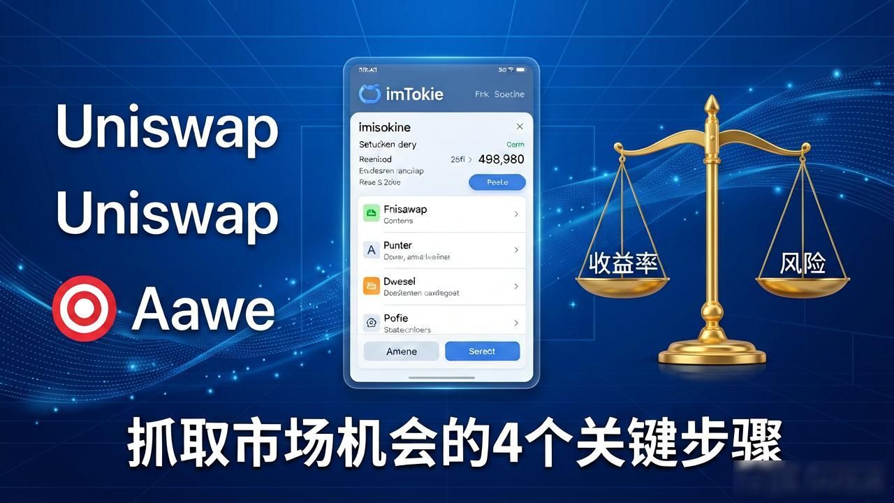 imToken多链资产管理_imToken数字资产管理_imToken钱包的投资技巧与市场机遇