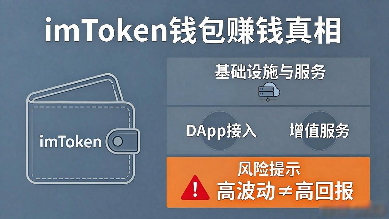 imToken的核心价值_imToken的商业逻辑_imToken钱包官方app下载的运营模式与收入预期