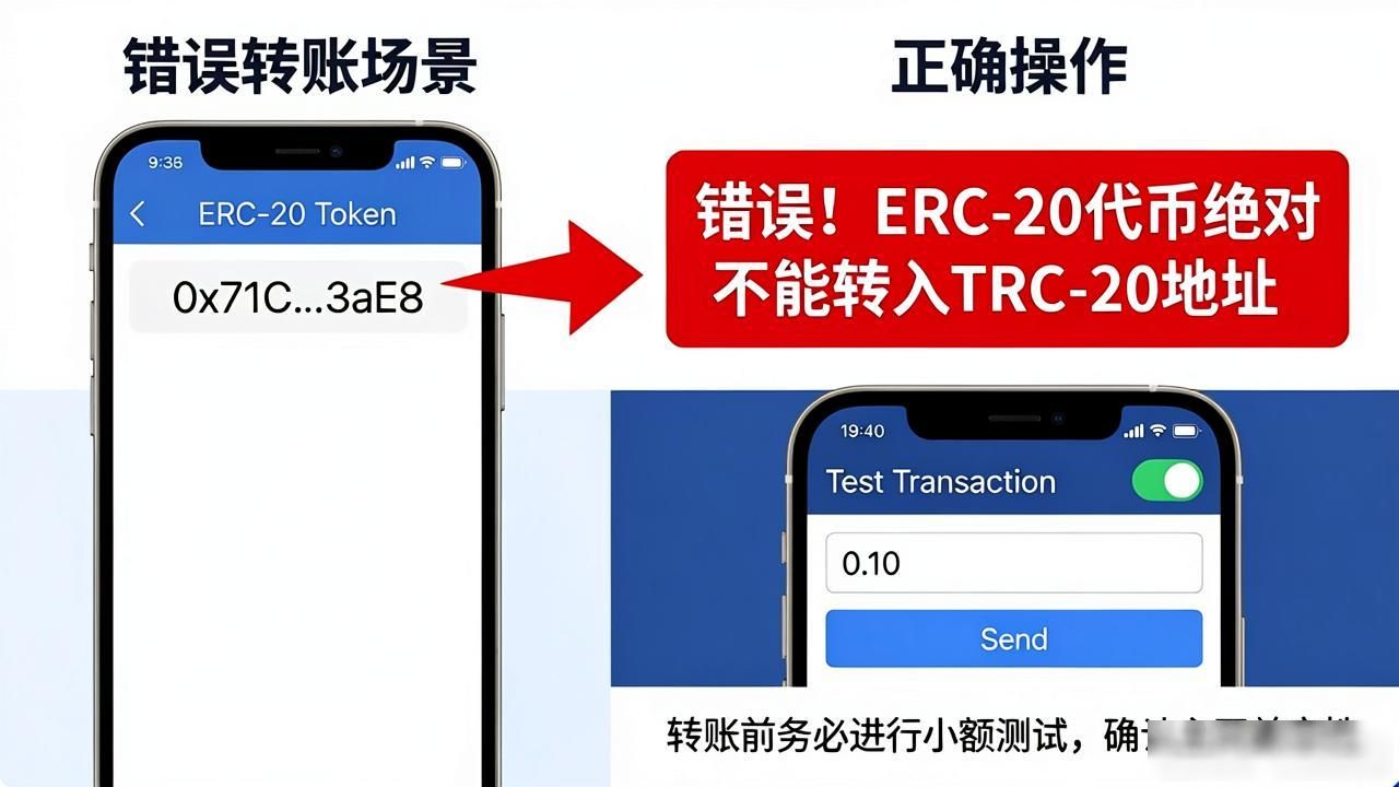 如何通过imToken新地址确保资产安全与合规？_资安全地址管理_imToken新地址创建