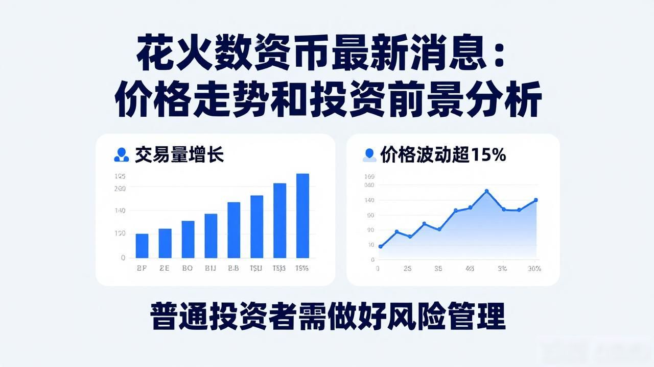 花火数字货币价格走势分析_花火数字货币市场波动性研究_花火数字货币近况